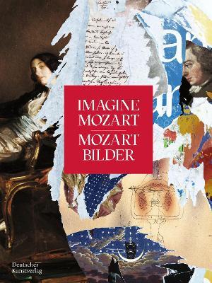 IMAGINE MOZART | MOZART BILDER - cover
