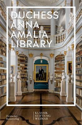 Duchess Anna Amalia Library - cover