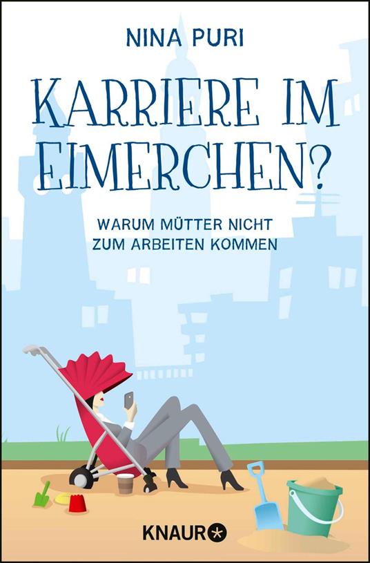 Karriere im Eimerchen?