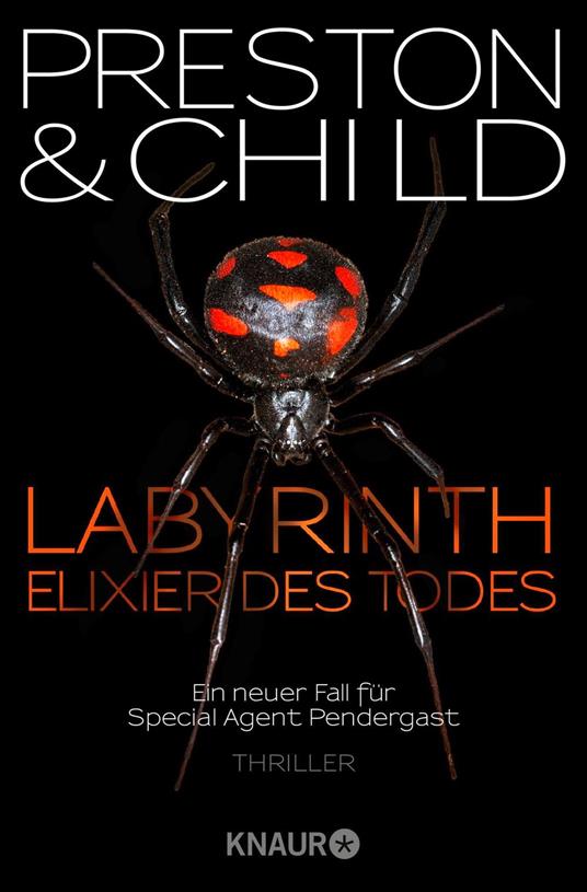 Labyrinth - Elixier des Todes