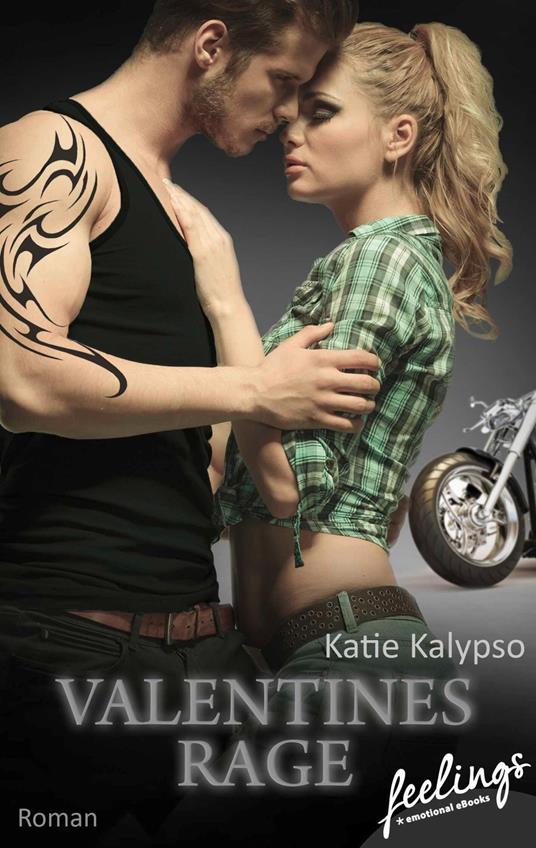 Valentines Rage - Katie Kalypso - ebook