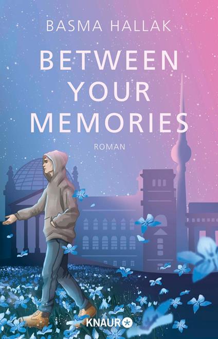 Between Your Memories - Basma Hallak - ebook