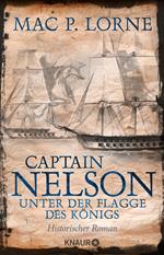 Captain Nelson – Unter der Flagge des Königs