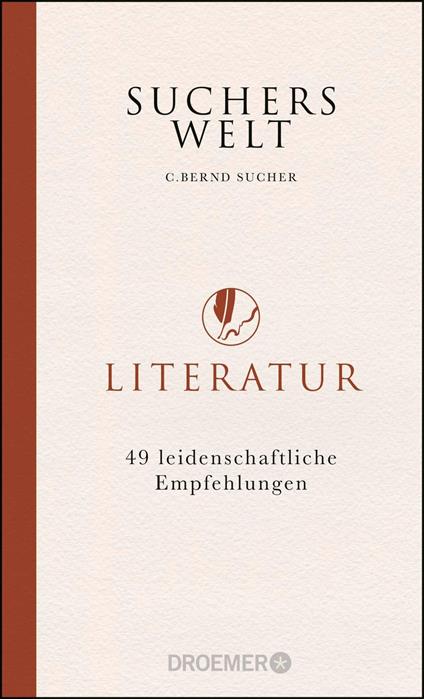 Suchers Welt: Literatur