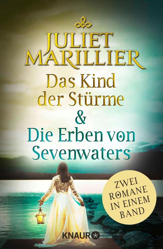 Das Kind der Stürme & Die Erben von Sevenwaters
