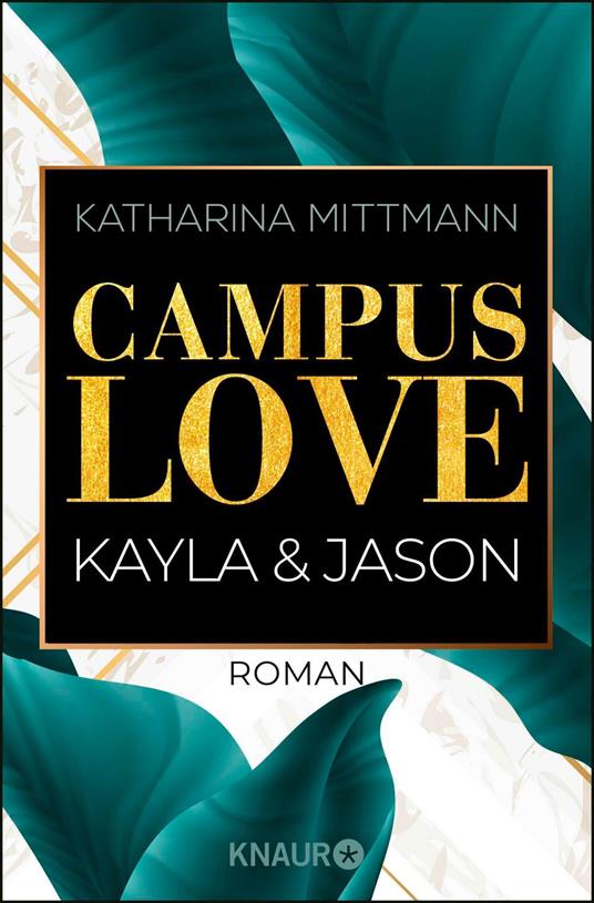 Campus Love - Katharina Mittmann - ebook
