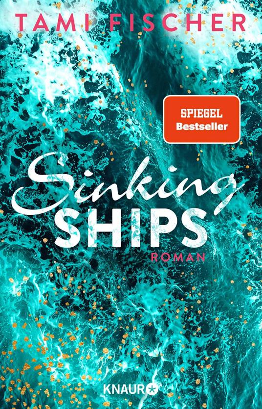 Sinking Ships - Tami Fischer - ebook