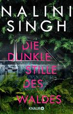 Die dunkle Stille des Waldes
