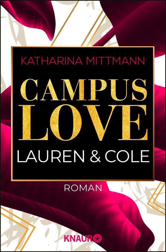 Campus Love - Katharina Mittmann - ebook