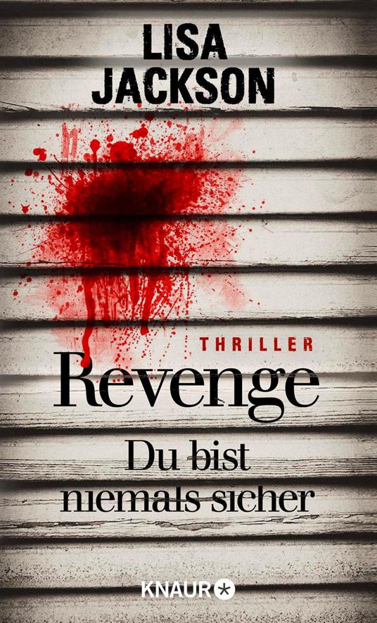 Revenge – Du bist niemals sicher