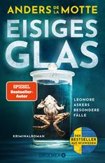 Eisiges Glas