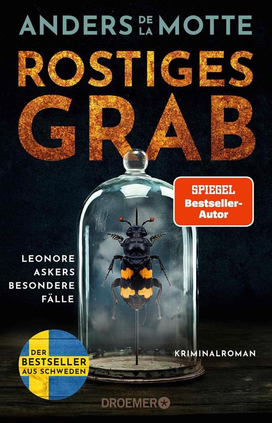 Rostiges Grab