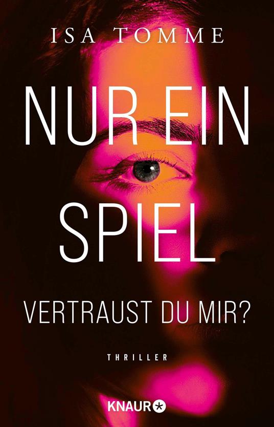 Nur ein Spiel. Vertraust du mir?