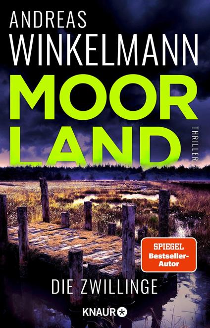 Moorland. Die Zwillinge