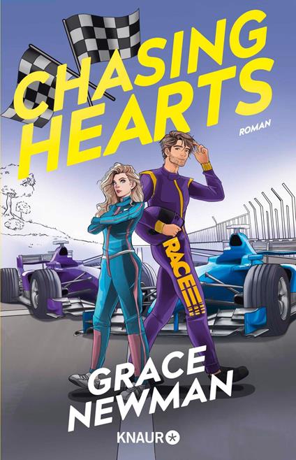 Chasing Hearts - Grace Newman,Antonia Steven - ebook