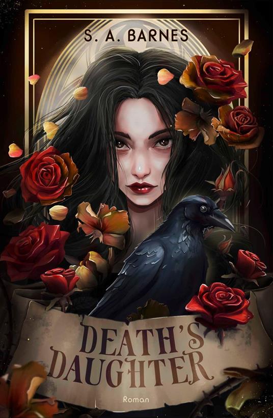 Death's Daughter - S. A. Barnes,Julia Schwenk - ebook