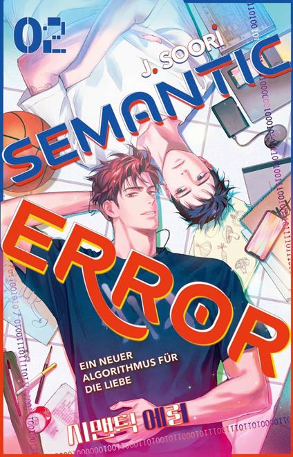 Semantic Error 02 - J. Soori,Alexandra Dickmann - ebook