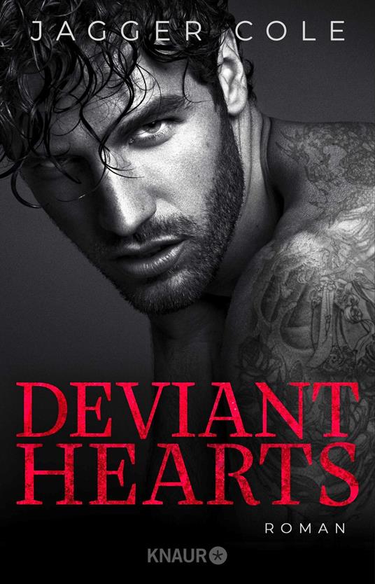 Deviant Hearts (Deutsche Ausgabe) - Jagger Cole,Patricia Woitynek - ebook