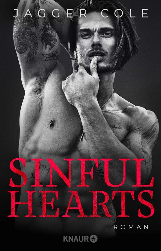 Sinful Hearts (Deutsche Ausgabe) - Jagger Cole,Anne Masur - ebook