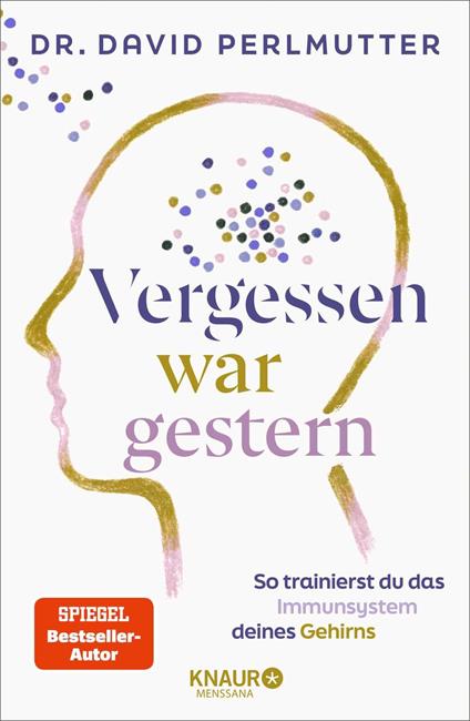 Vergessen war gestern