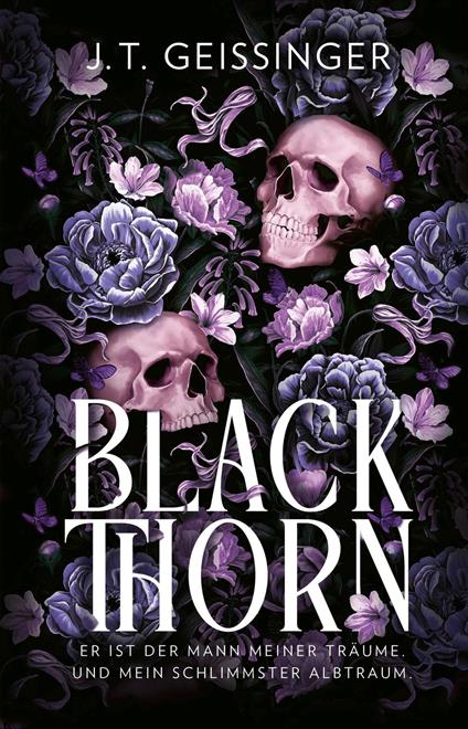 Blackthorn - J. T. Geissinger,Patricia Woitynek - ebook
