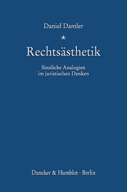 Rechtsästhetik.