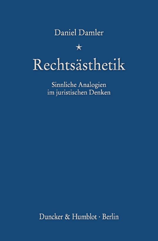 Rechtsästhetik.