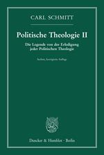 Politische Theologie II.