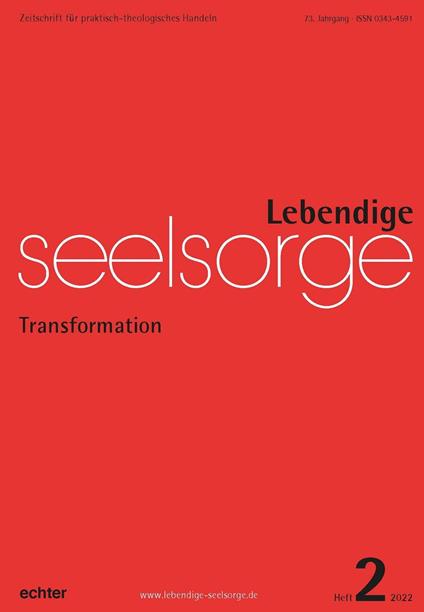 Lebendige Seelsorge 2/2022