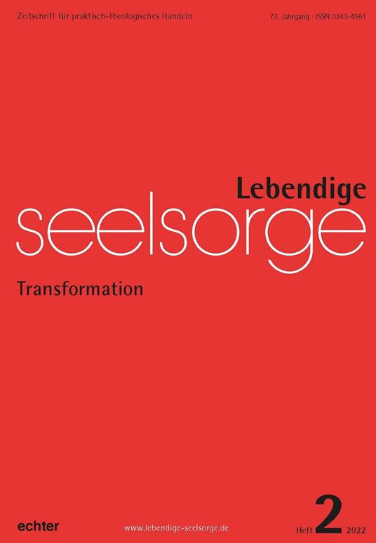 Lebendige Seelsorge 2/2022