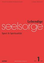 Lebendige Seelsorge 1/2023