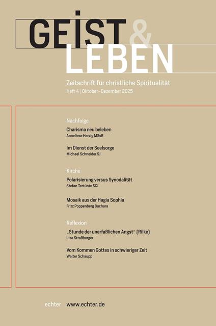 Geist und Leben 04/2025
