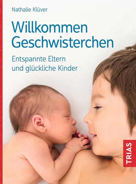 Willkommen Geschwisterchen - Nathalie Klüver - ebook