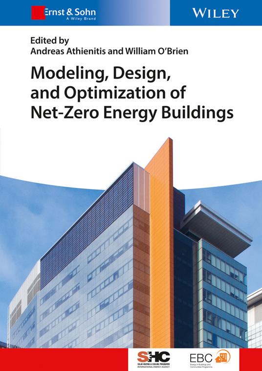 Modeling, Design, and Optimization of Net-Zero Energy Buildings - cover