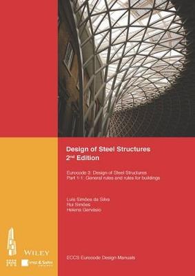 Design of Steel Structures: Eurocode 3: Designof Steel Structures, Part 1-1: General Rules and Rules for Buildings - ECCS - European Convention for Constructional Steelwork,Associação Portuguesa de Construção - cover