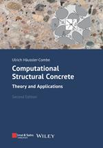 Computational Structural Concrete: Theory and Applications