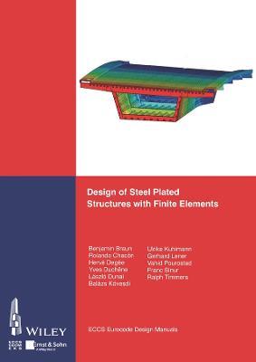 Design of Steel Plated Structures with Finite Elements - cover