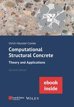 Computational Structural Concrete: Theory and Applications, eBundle
