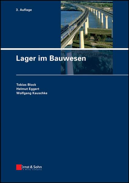 Lager im Bauwesen