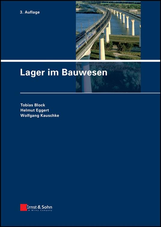 Lager im Bauwesen