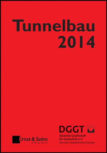 Tunnelbau 2014
