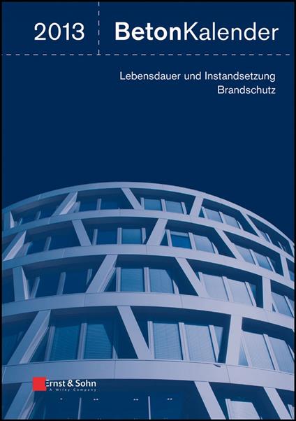 Beton-Kalender 2013