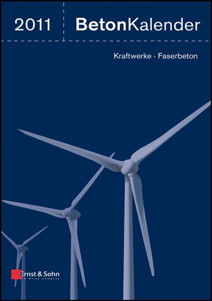 Beton-Kalender 2011