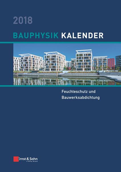 Bauphysik Kalender 2018