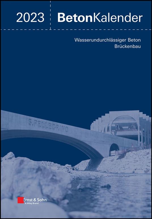 Beton-Kalender 2023