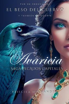 Avaricia - Priscila Hernández - cover