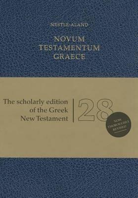 Novum Testamentum Graece-FL - cover