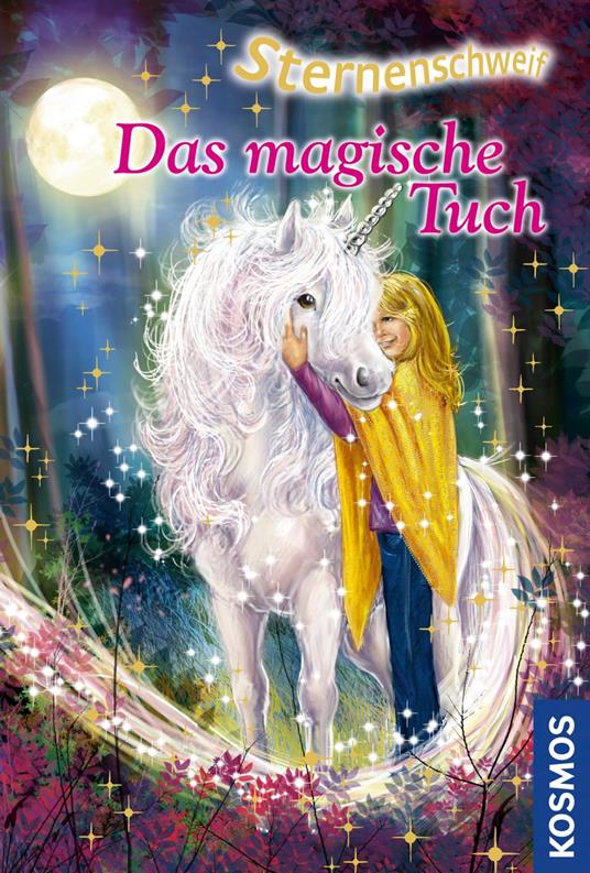 Sternenschweif, 36, Das magische Tuch - Linda Chapman - ebook