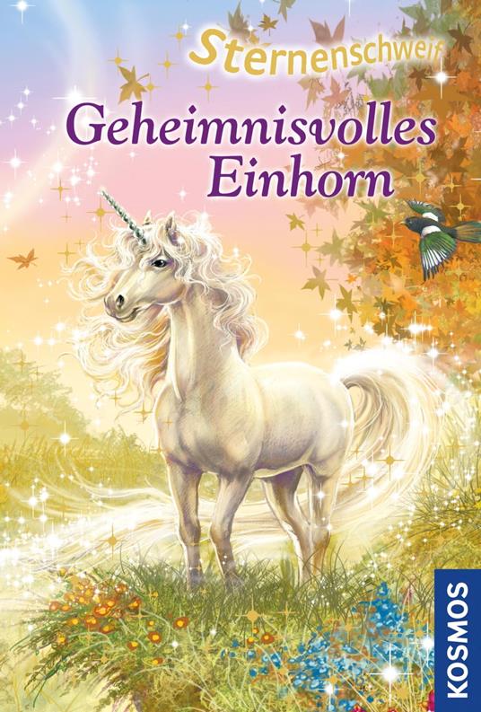 Sternenschweif, 20, Geheimnisvolles Einhorn - Linda Chapman - ebook