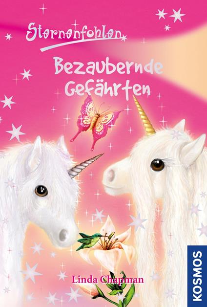 Sternenfohlen, 5, Bezaubernde Gefährten - Linda Chapman,Ursula Rasch - ebook